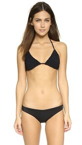 Tori Praver Swimwear Kalani Bikini Top