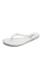 TKEES Solids Flip Flops