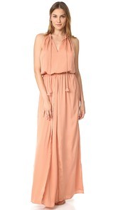 The Jetset Diaries Omara Maxi Dress