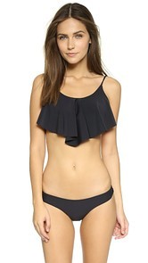 Tori Praver Swimwear Gina Bikini Top