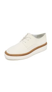 Vince Tanner Platform Oxfords