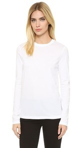 T by Alexander Wang Superfine Pullover