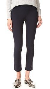 Veronica Beard Zip Back Scuba Pant