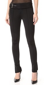 Versus Belted Skinny Pants