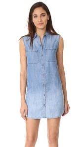 True Religion Utility Dress