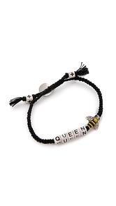 Venessa Arizaga Queen Bee Bracelet