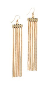 Vanessa Mooney The Fara Earrings