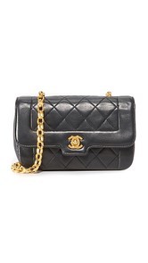 What Goes Around Comes Around Chanel Mini Flap Bag (Previously Owned)
