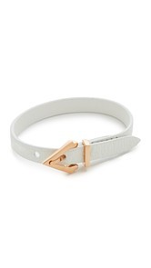 Vita Fede Mini Titan Pelle Bracelet