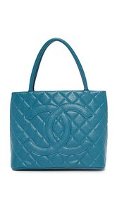 What Goes Around Comes Around Chanel Medallion Bag (Previously Owned)