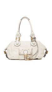 What Goes Around Comes Around Chloe Paddington Mini Bag (Previously Owned)
