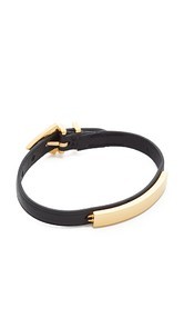 Vita Fede Mini Titan Pelle Bracelet