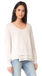 Wilt Extreme Shrunken Sweatshirt