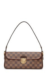 What Goes Around Comes Around Louis Vuitton Damier Ebene Ravello Bag (Previously Owned)