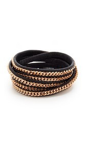 Vita Fede Capri 5 Wrap Bracelet