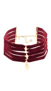 Vanessa Mooney The Delilah Choker Necklace