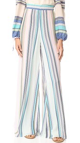 Wildfox Nikia Provenzano x Wildfox Boardwalk Stripe Havana Pants