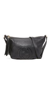What Goes Around Comes Around Gucci Soho Shoulder Bag (Previously Owned)