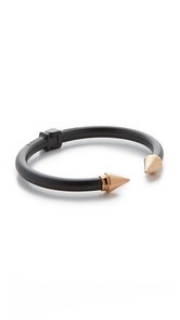 Vita Fede Mini Titan Two Tone Bracelet