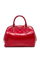 What Goes Around Comes Around Louis Vuitton Vernis Montana Bag (Previously Owned)