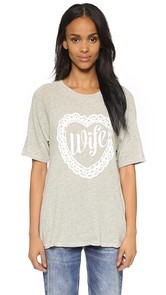 Wildfox Wife T-Shirt