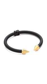 Vita Fede Mini Titan Two Tone Bracelet