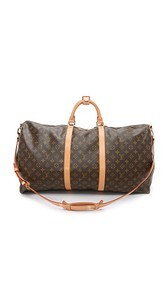 What Goes Around Comes Around 2004 Louis Vuitton Keepall 60 Duffel (Previously Owned)