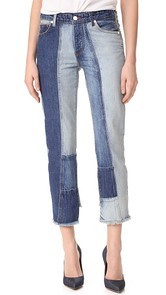 Zadig &amp; Voltaire Boyfix Deluxe Jeans