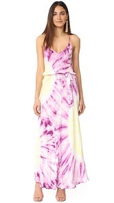 Young Fabulous &amp; Broke Carla Maxi Dress