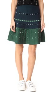 Yigal Azrouel A Line Skirt