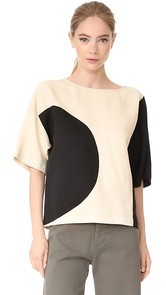 Zero + Maria Cornejo Yira Top