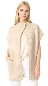 Zero + Maria Cornejo Zoe Gilet