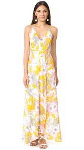 Yumi Kim Rush Hour Maxi Dress