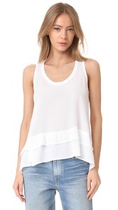 Wilt Tie Baby Doll Top