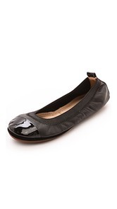 Yosi Samra Samantha Cap Toe Flats