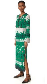 Yigal Azrouel Long Sleeve Caftan