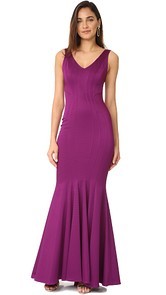 Zac Posen Ronnie Gown