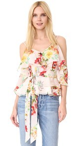 Yumi Kim Truth or Flair Top