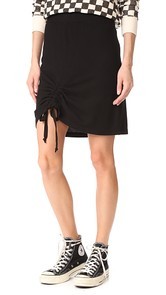 Wilt String Front Skirt