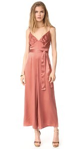 Zimmermann Tuck Jumpsuit