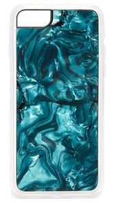 Zero Gravity Lapis iPhone 7 Case