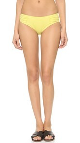 Zero + Maria Cornejo Ani Bikini Bottoms