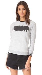 Zoe Karssen Bat Sweatshirt