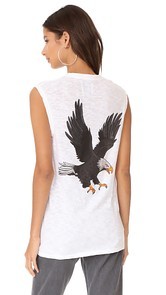 Zoe Karssen Eagle Tank