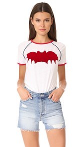Zoe Karssen Bat Tee