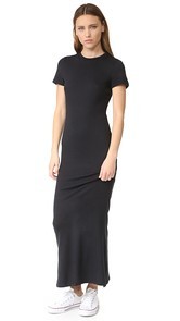 Zoe Karssen T-Shirt Maxi Dress