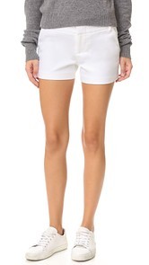 alice + olivia Cady Shorts
