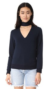 Bailey44 Eye Splice Sweatshirt