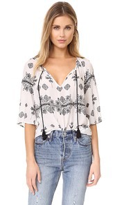 BB Dakota Rila Blouse