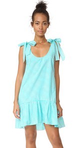 Amanda Uprichard Carrigan Dress